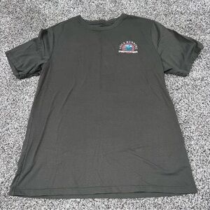 Asics running graphic tee